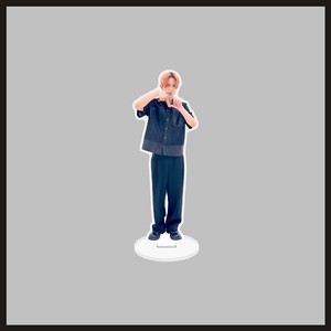 15cm Kpop Idol NIKI Heeseung Jungwon acrílico de doble cara modelo Standee Jake Sunghoon Jay álbum ecológico signo decoración de escritorio - Product Image 6