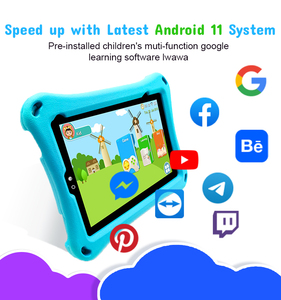 Máy Tính Bảng Blackview Máy Tính Bảng Chống Cháy Wifi <span class=keywords><strong>7</strong></span> Inch 1024X600 IPS <span class=keywords><strong>2G</strong></span> 32GB Máy Tính Bảng Trẻ Em Android Giá Rẻ Nhất - Product Image 3