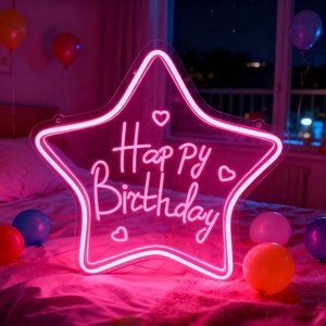 Enseigne au néon personnalisée en acrylique « Veux-tu m'épouser ? », lumière <span class=keywords><strong>LED</strong></span>, logo de billard, nom, joyeux anniversaire pour mariage, fête, bar - Product Image 5