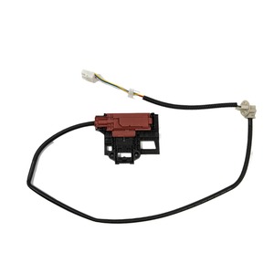 ล็อคประตูเครื่องซักผ้า W10404050 ชิ้นส่วนทดแทนที่ทนทานสำหรับการซ่อมแซมเครื่องอบผ้า - Product Image 4