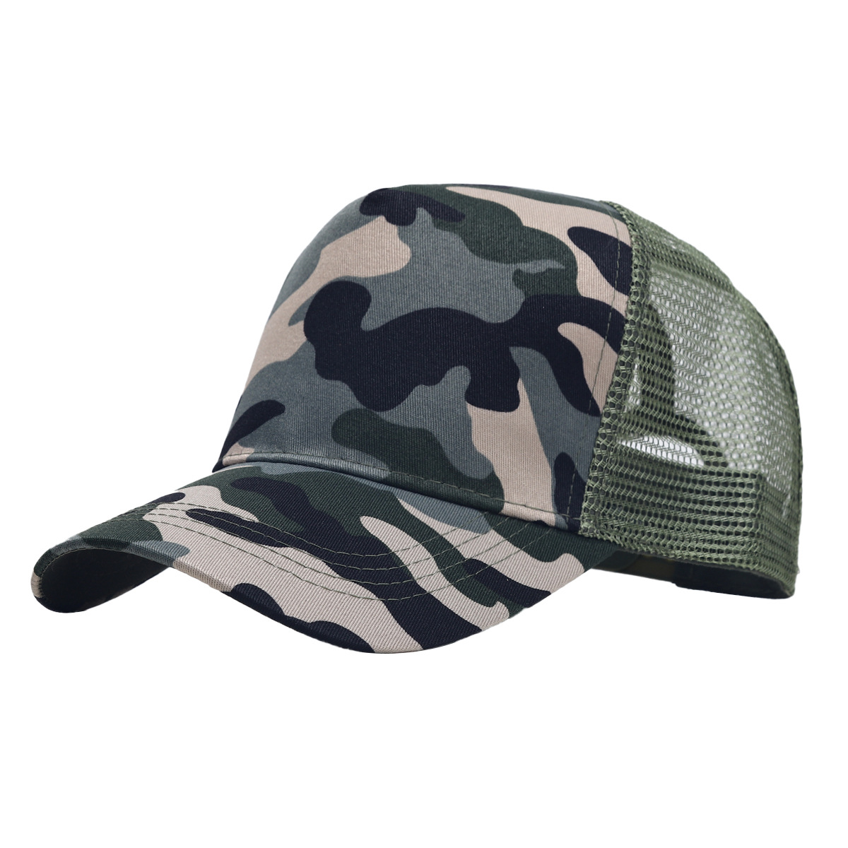 Vert camouflage Vert maille