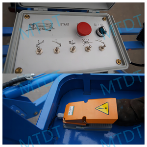 Plataforma Elevadora de <span class=keywords><strong>Brazo</strong></span> Articulado para Remolque 2025, Venta Caliente, Operación en Altura - Product Image 5