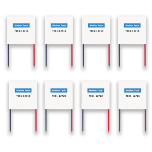 Modules de refroidissement thermoélectriques TEC1-12722 12V 50x50mm Nice Peltier Silicon Wafer <span class=keywords><strong>Prix</strong></span> compétitif pour les produits semi-conducteurs - Product Image 5