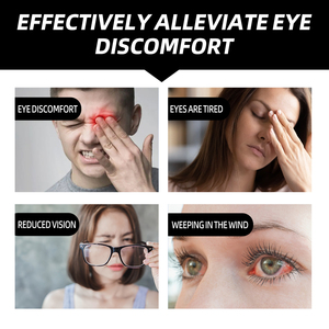 كريم تدليك وعناية بالعينين. بتركيبة عشبية، يخفف من إجهاد العين ويساعد في منع قصر النظر - Product Image 4