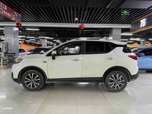 Voiture d'occasion en bon état, Trumpchi GS3 <span class=keywords><strong>2018</strong></span> 200T automatique turbo cuir foncé R18 SUV, voitures d'occasion à l'exportation - Product Image 4