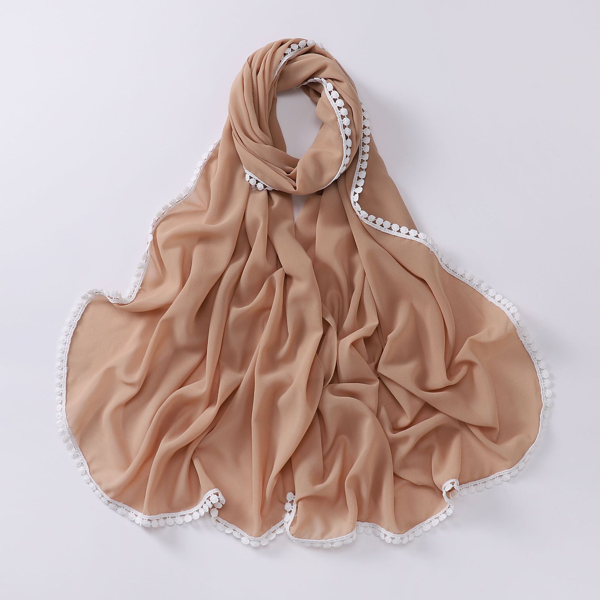 Pink coffee color