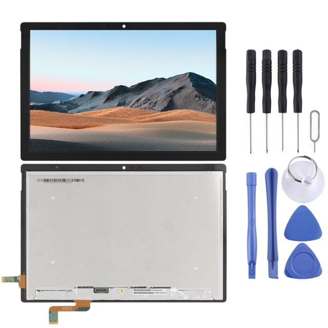 100% Test Original LCD Screen Touch Display for Microsoft Surface Book 3 15 Inch LP150QD1-SPA1 with Digitizer Full Assembly
