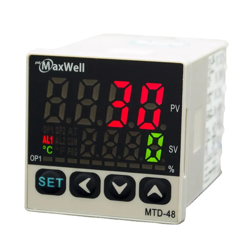 PID MaxWell değiştirin TCN4S-24R sıcaklık kontrol cihazı