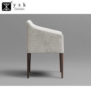 Silla de Comedor de Madera DC-1543, Estilo <span class=keywords><strong>Kyoto</strong></span>, Color Nogal Bute - Product Image 3