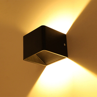 Lampe murale LED moderne style européen pour chambre et salon, éclairage de chevet, applique murale moderne