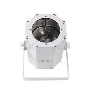 Projecteur PAR LED COB 200W à zoom DMX512, blanc froid et blanc chaud, pour public, en promotion - Product Image 1