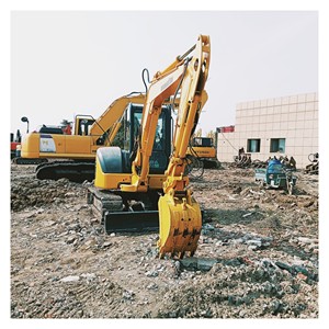 Miniexcavadora de 5 toneladas Komatsu PC56, excavadora de orugas usada PC70 PC78 PC35mr PC30mr PC40mr PC50mr con precio competitivo - Product Image 4