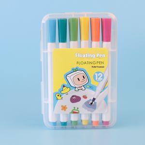 Venta caliente con borrador Expo niños escribiendo para rotulador flotante conjunto de rotulador personalizado rotulador de pizarra - Product Image 6