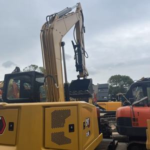 Used CAT 310 Crawler Excavator, 10 Ton Caterpillar Hydraulic Excavator for Sale - Product Image 3