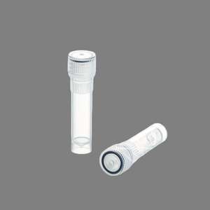 Viales Criogénicos de Alto Rendimiento de 1.5 ml, Estériles, Libres de DNase y RNase, para Almacenamiento de Muestras Celulares, Tubos Criogénicos de Grado Médico con Sello de Anillo O - Product Image 2