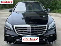 Nouvelles pièces automobiles de haute qualité pour Mercedes-Benz W221 : pare-chocs avant et arrière, calandre, capot, ailes