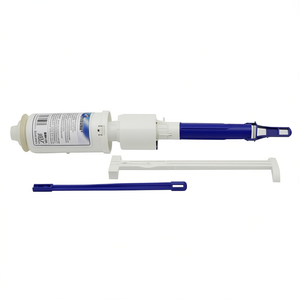 Válvula de descarga completa para cisterna Geberit 110.700, pieza de repuesto - Product Image 3