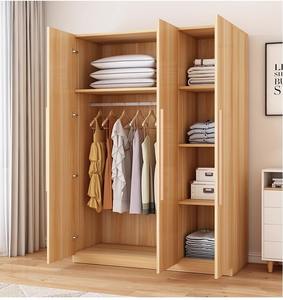 Armoire moderne en bois blanc <span class=keywords><strong>Design</strong></span> personnalisé pour chambre à coucher, hôtel, salle de bain ou villa-Meubles de salon Meubles de maison - Product Image 3
