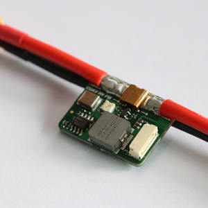 Alimentation CUAV HV_PM, compteur de courant de contrôle de vol haute tension précis, BEC 5A, prend en charge 60V - Product Image 5