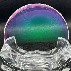 Lenti 1.59 1.60 in policarbonato bianco all'ingrosso Danyang produttore di lenti dure Multi rivestimento HMC lenti oftalmiche - Product Image 3