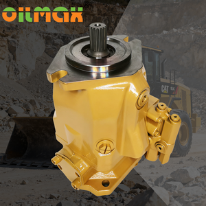 CAT 168-9027 Rexroth гидравлический насос, Заводская Прямая замена OEM для 924 серии погрузчик 3056E двигатель Надежная производительность - Product Image 1