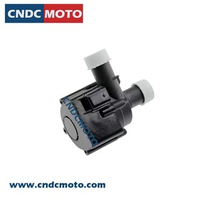 CNDC MOTO Auxiliary <b>Electric</b> <b>Water</b> <b>Pump</b> 06H 121 601P For Volkswagen Audi Vehicles - Product Image 3