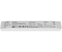 Driver LED dimmable DALI 2 canaux Skydance LN-150-24-2DA 24VDC 150W avec gradation PWM pour panneaux lumineux