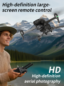 Cqznrc S800 Drone 4K 3 Trục Gimbal tránh chướng ngại vật 6km Truyền Kỹ thuật số chống rung máy ảnh từ xa với màn hình tầm nhìn ban đêm - Product Image 4