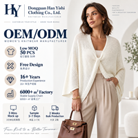 Damen Creme Strick-Cardigan mit Wickeloptik und Bindegürtel, offener Vorderseite, Fledermausärmeln und lässigem Layering-Look