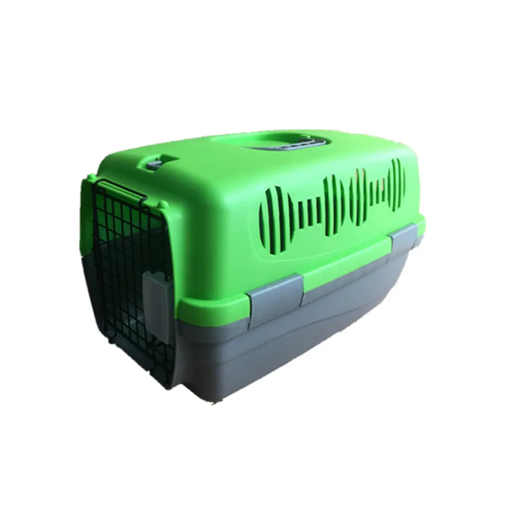 Hot Selling Rabbit Hutches Cage Rabbit Pet Cages For Sale Resin Pet Aviation Box