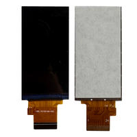 Layar LCD TFT SPI 1,9 Inci 170x320 dengan Lampu Latar LED, Driver ST7789P3, Layar Berwarna 262K