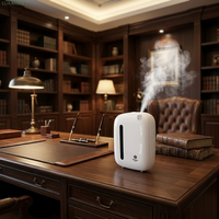 Huile de diffusion LUXAROMES directement de l'usine, recharge d'huile essentielle parfumée pour système de diffuseur d'arômes, contrôle intelligent par application, usage privé