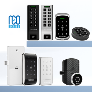 Bé An Toàn Bưu Kiện Keyless Điện Locker Khóa Cho Phòng Tập Thể Dục Bán Hàng Tự Động Ngăn Kéo Kỹ Thuật Số Vân Tay Điện Tử Tủ Khóa Với Các Phím - Product Image 1