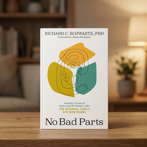 No hay partes inapropiadas de Richard C. Schwartz PhD, libro en inglés con tapa blanda, guía sobre salud mental y sanación emocional - Product Image 2