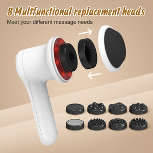 Ekang, fabricante de alta calidad, portátil, de mano, quema de grasa corporal completa, masaje para celulitis, masajeador adelgazante del vientre - Product Image 5