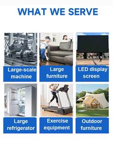 Agent <span class=keywords><strong>de</strong></span> transit maritime et routier Chine-<span class=keywords><strong>Croatie</strong></span>, livraison porte-à-porte DDP, fret surdimensionné, rapide, fiable, assurance incluse - Product Image 5