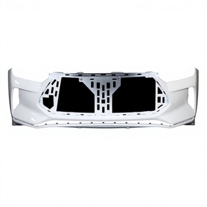 Ensemble de pare-chocs avant de haute qualité pour BYD New E2 ELEAD-2803100 Pièces automobiles - Product Image 3