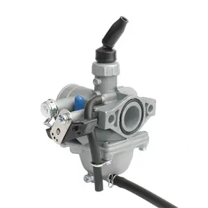 19 Mét Carb Cho 50cc 70cc 90cc 110cc Xe Máy Dirt Pit Bike ATV Quad Mikuni VM16 19 Mét PZ19 Xe Máy Bộ Chế Hòa Khí