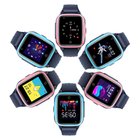 4g appel vocal enfants montre LTE chat vidéo montre intelligente pour la sécurité des enfants montre de téléphone portable avec puce de suivi GPS précise