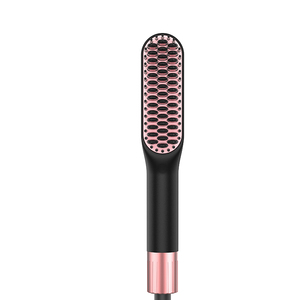 Lisseur <span class=keywords><strong>pour</strong></span> <span class=keywords><strong>barbe</strong></span>, peigne 2021 multifonctionnel, chauffant, <span class=keywords><strong>brosse</strong></span> <span class=keywords><strong>lissante</strong></span> <span class=keywords><strong>pour</strong></span> cheveux - Product Image 4