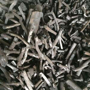 Greenlife Aisa JSC venta al por mayor paquete personalizado Lytchee patrón de palo de carbón negro hecho de madera dura de alta calidad para Hookah Shisha - Product Image 1