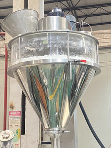 自动1千克2千克5千克迷你包装水泥墙灰包装机 - Product Image 5