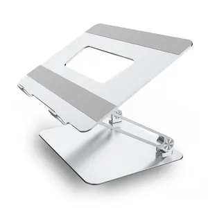 OEM ODM verstellbarer Aluminium Notebook Metallst änder Bett Klapp Laptop