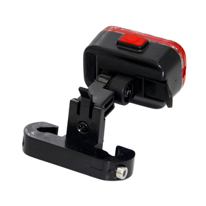 ไฟท้ายจักรยานแบบชาร์จ USB ไฟ LED ท้ายจักรยานที่มองเห็นได้ชัดเจนในเวลากลางวัน เหมาะสำหรับการขี่จักรยานบนถนน ภูเขา เมือง การเดินทาง การผจญภัย - Product Image 5