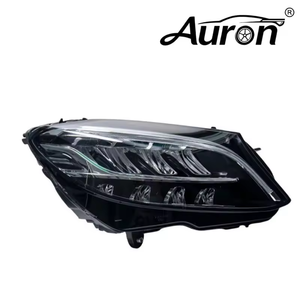 ไฟหน้า LED คุณภาพสูง 12V 6000K 6000 ลูเมน 36W รูปทรงหลอดไฟ D2H สำหรับรถยนต์ AURON เมอร์เซเดส-เบนซ์ ซี-คลาส - Product Image 1