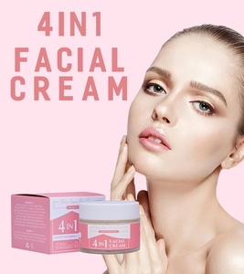 Bliw Private Label Huidverzorging <span class=keywords><strong>Serum</strong></span> Gezicht 4 In 1 Whitening Anti Age Gezichtscrème Vitamine C Retinol Niacinamide Collageen Crème - Product Image 6