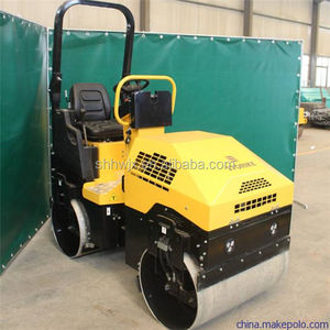 Rullo Compattatore Stradale da 2 Tonnellate, Prezzo Mini Rullo Compattatore per Costruzioni - Product Image 3