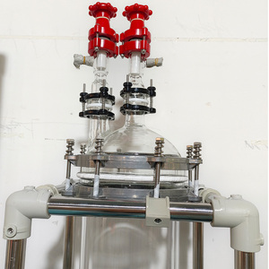 Cột sắc ký thủy tinh có độ trong cao để tách silica <span class=keywords><strong>gel</strong></span> trong các ứng dụng tổng hợp hữu cơ - Product Image 5