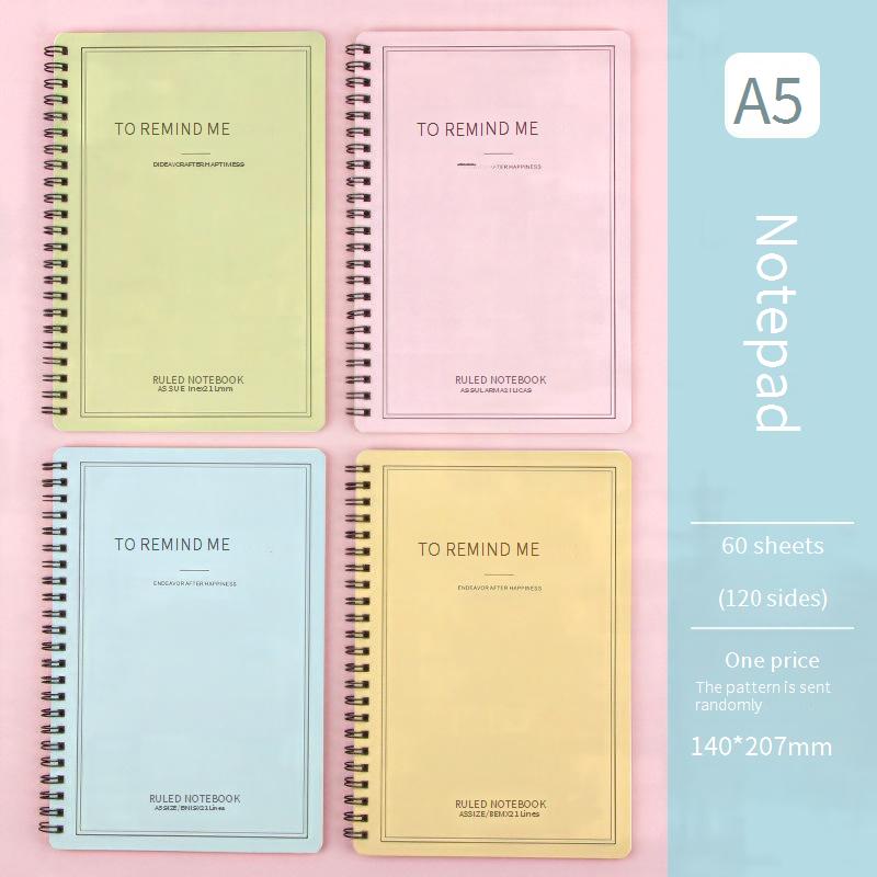 Stile semplice e colorato