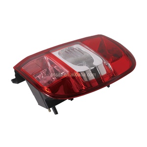Feux arrière rouges 24 LED pour Renault Duster 2013-2017, clignotants arrière - Product Image 2